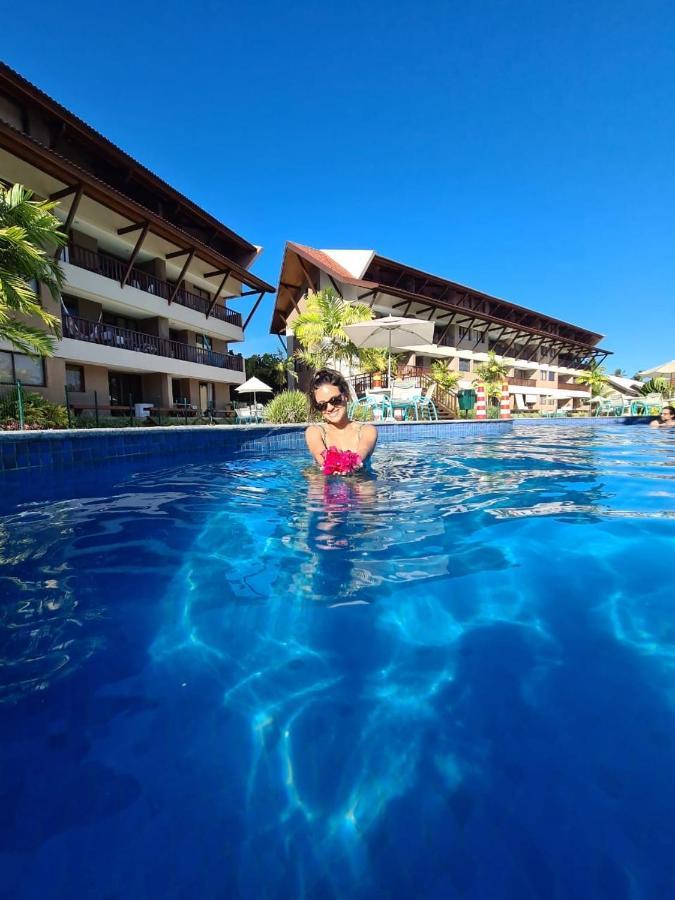 Oka Beach Residence- 104D Térreo Porto de Galinhas Exterior foto