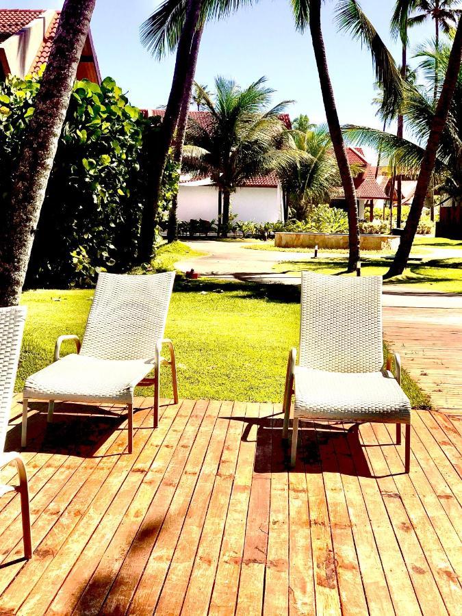 Oka Beach Residence- 104D Térreo Porto de Galinhas Exterior foto