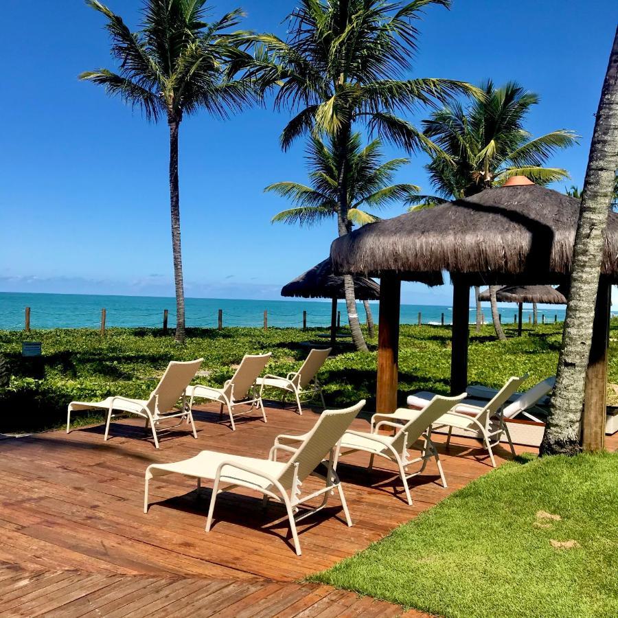 Oka Beach Residence- 104D Térreo Porto de Galinhas Exterior foto