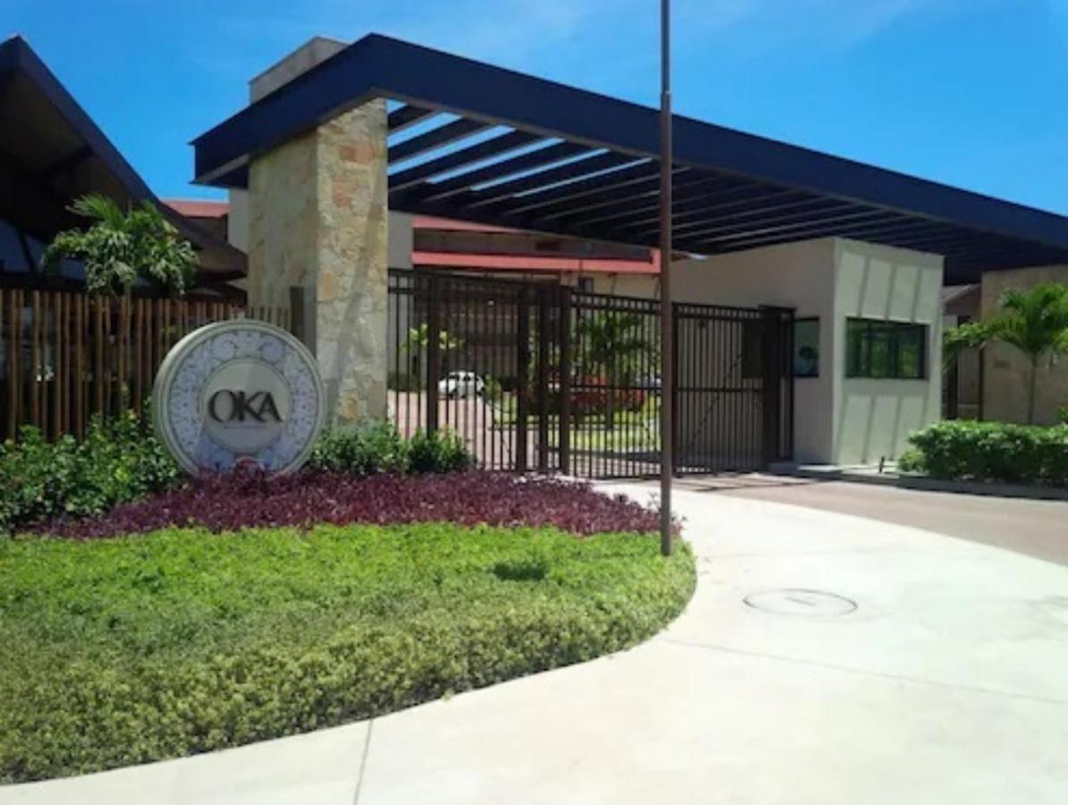 Oka Beach Residence- 104D Térreo Porto de Galinhas Exterior foto