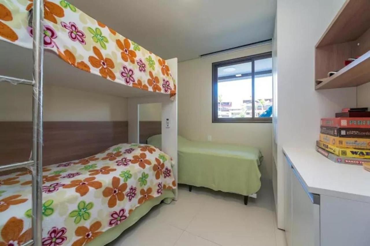 Oka Beach Residence- 104D Térreo Porto de Galinhas Exterior foto