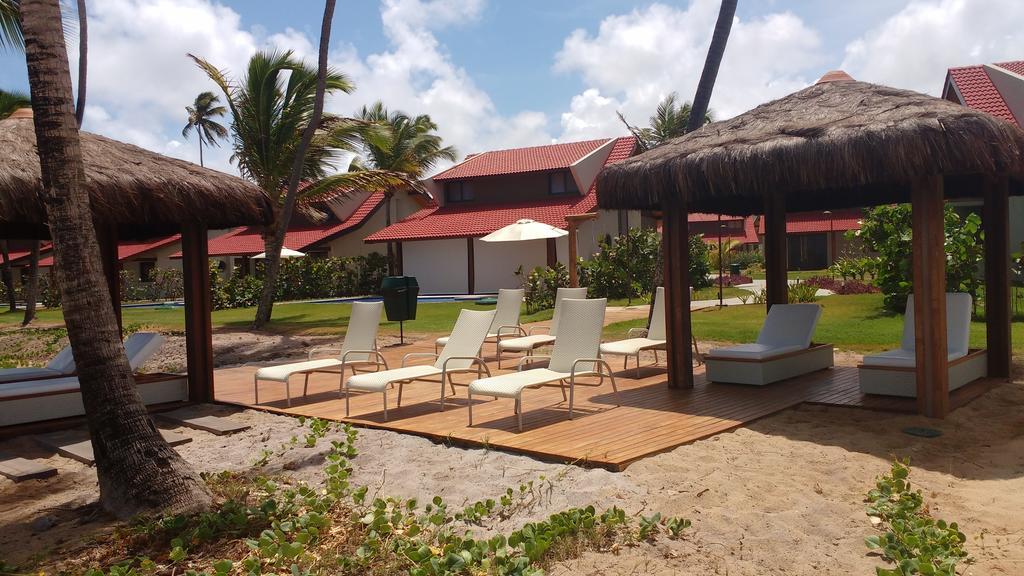 Oka Beach Residence- 104D Térreo Porto de Galinhas Exterior foto