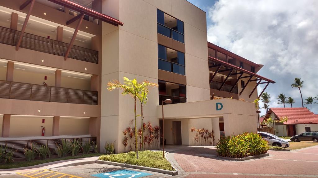 Oka Beach Residence- 104D Térreo Porto de Galinhas Exterior foto