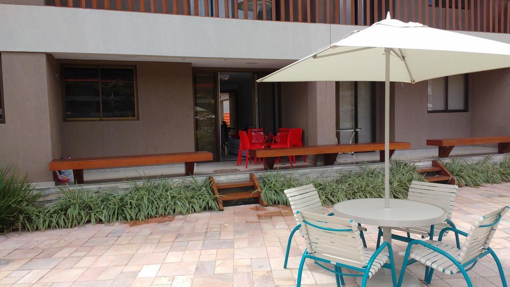 Oka Beach Residence- 104D Térreo Porto de Galinhas Exterior foto