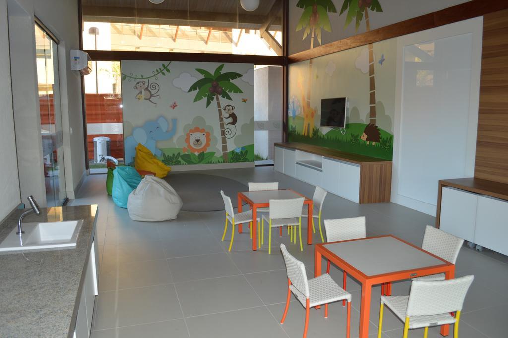 Oka Beach Residence- 104D Térreo Porto de Galinhas Exterior foto