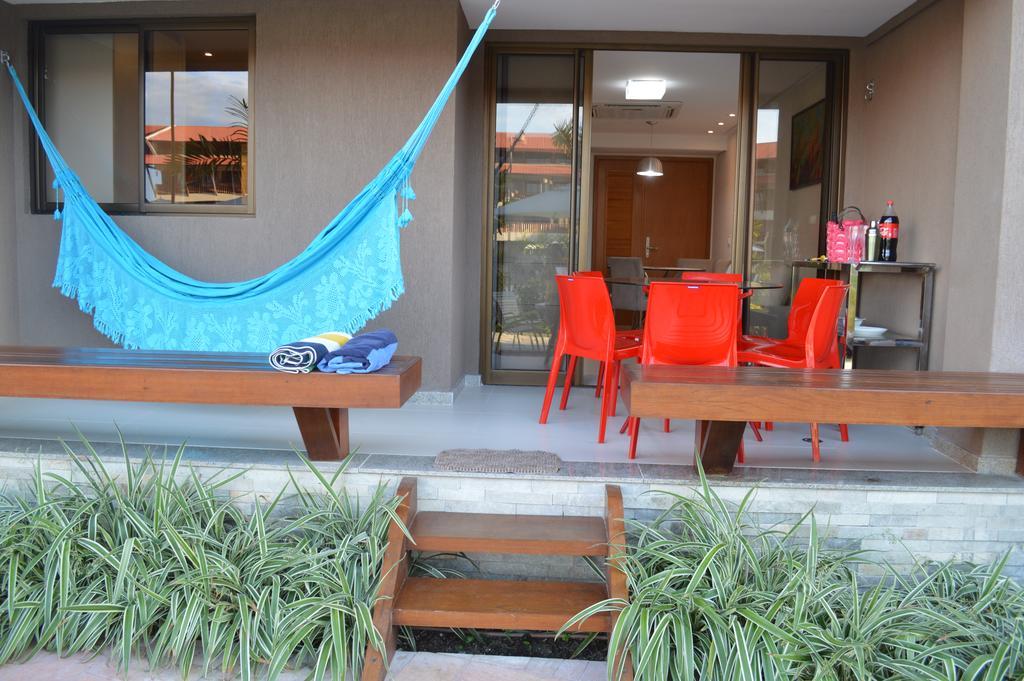 Oka Beach Residence- 104D Térreo Porto de Galinhas Exterior foto