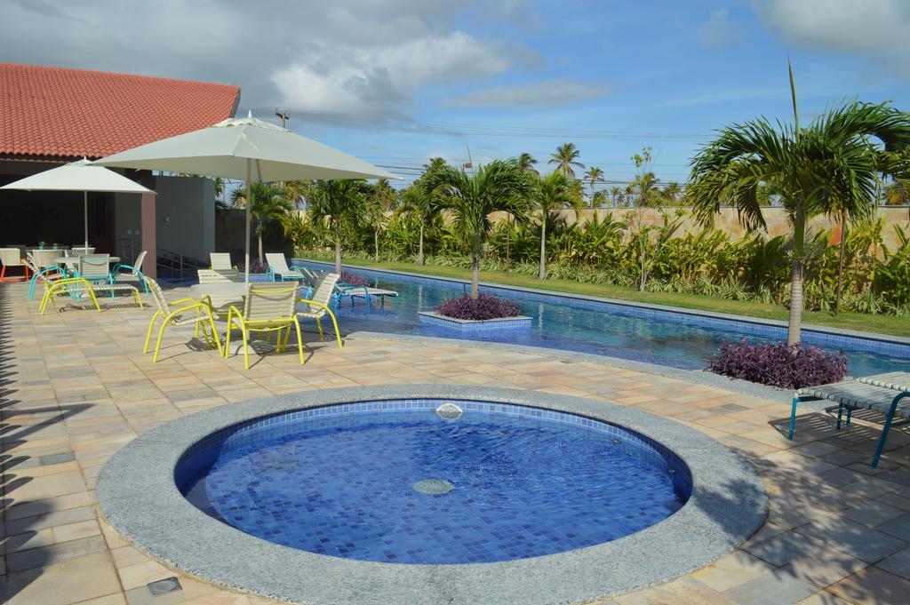Oka Beach Residence- 104D Térreo Porto de Galinhas Exterior foto